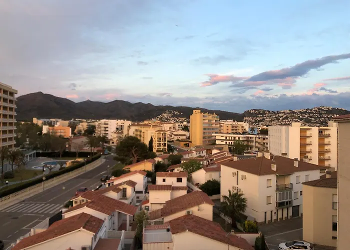 Studio Climatise, 400M Plage, Parking Prive Et Wifi