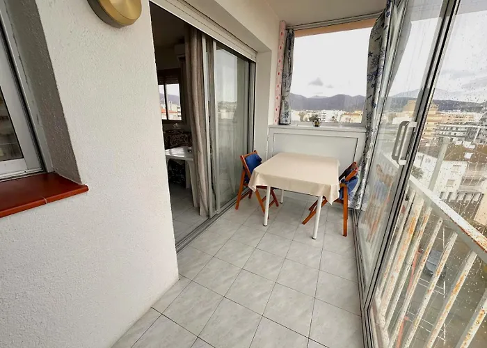 Studio Climatise, 400M Plage, Parking Prive Et Wifi